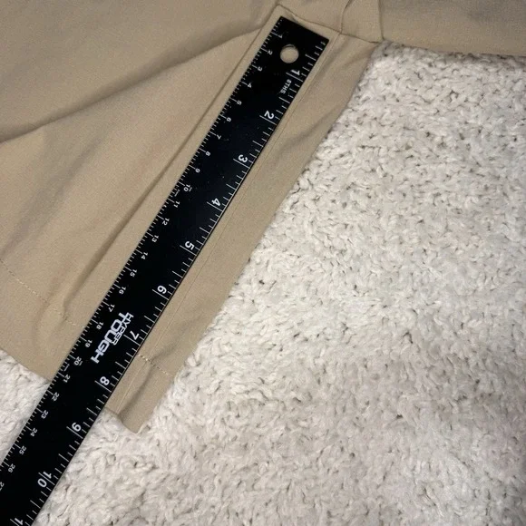 DSG boys khaki quick dry athletic shorts size medium - Picture 7 of 7